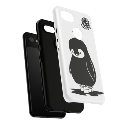 Penguin Tough Phone Case