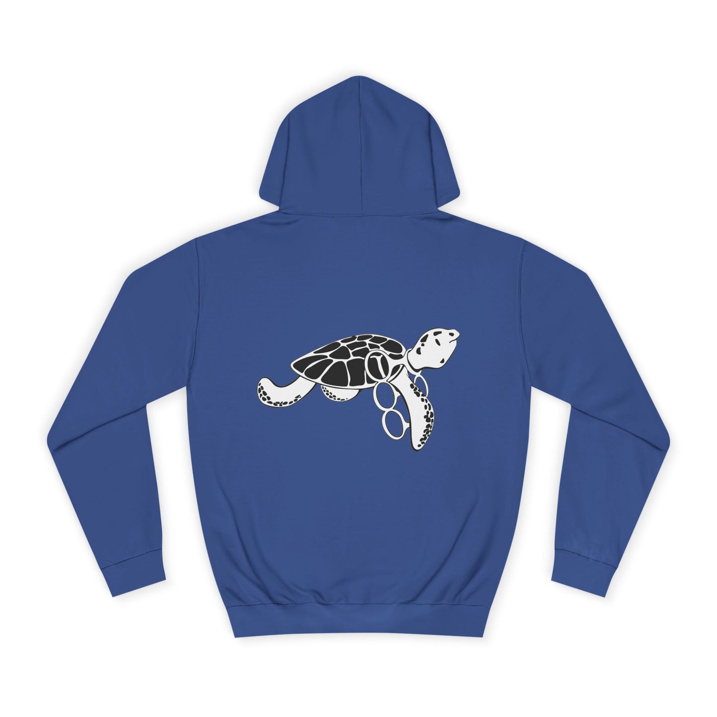 WAITT Logo Turtle Hoddie
