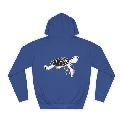 WAITT Logo Turtle Hoddie