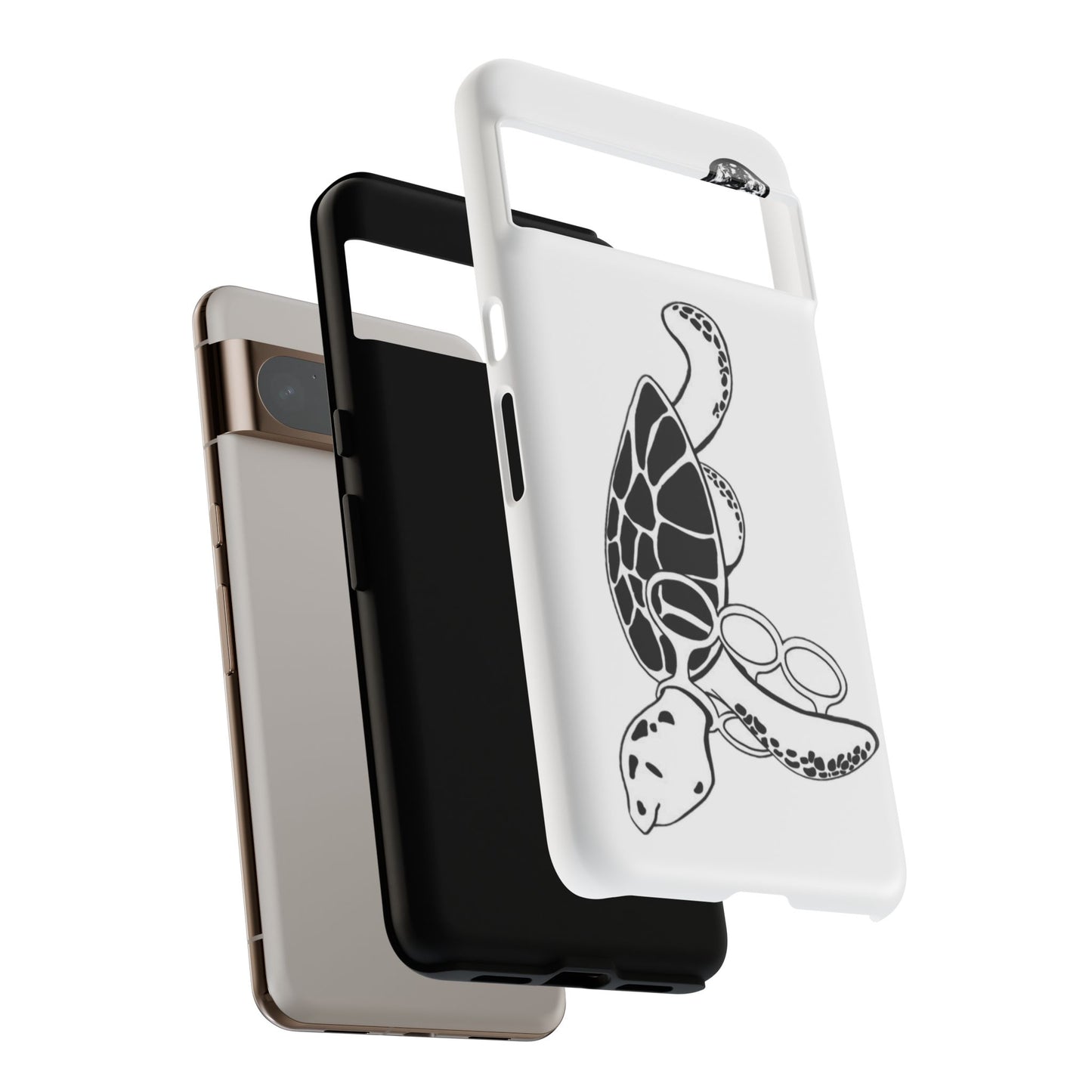 Turtle Tough Phone Case
