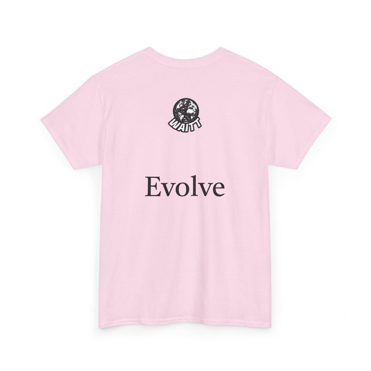 Revolution Evolution Tee Shirt