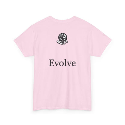 Revolution Evolution Tee Shirt