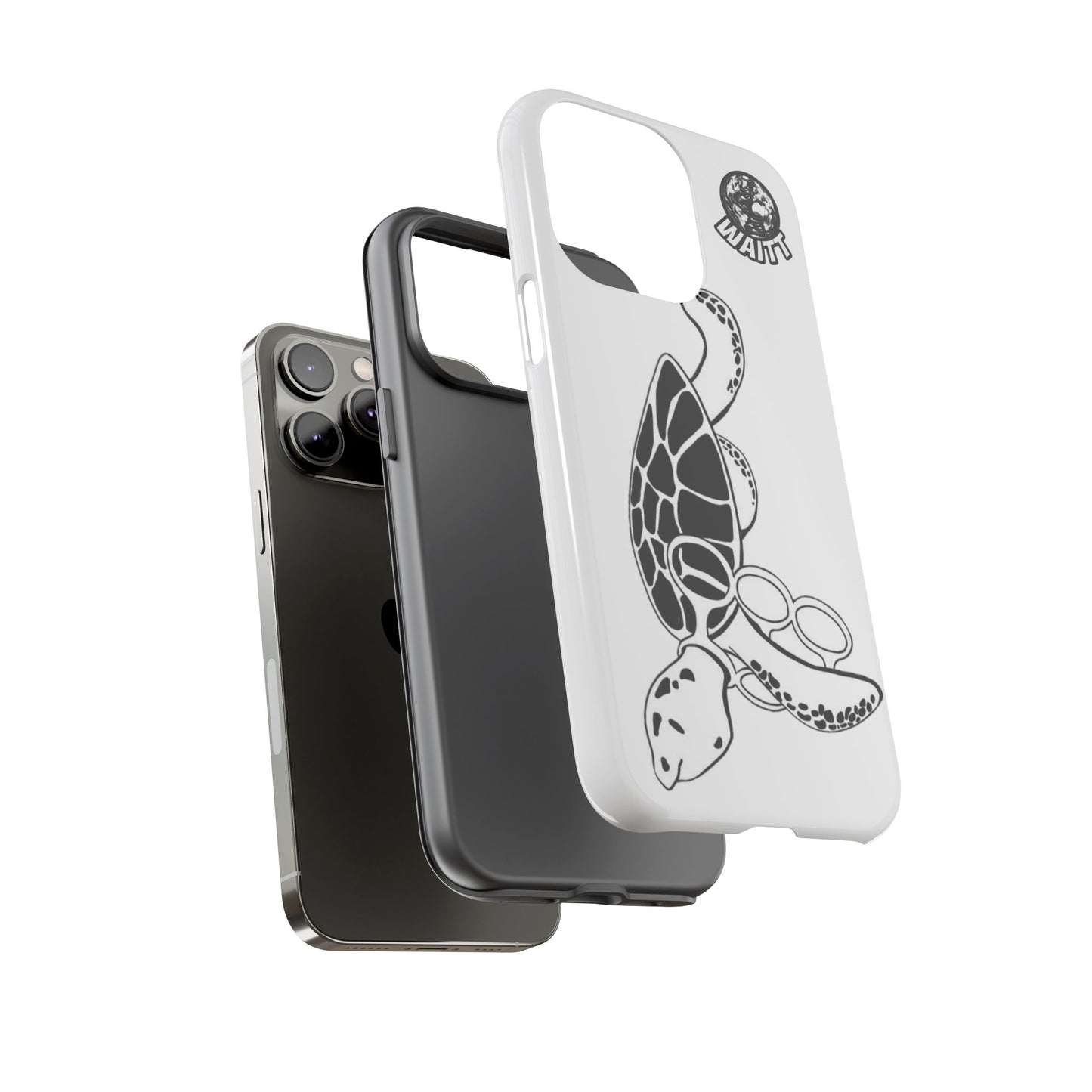 Turtle Tough Phone Case