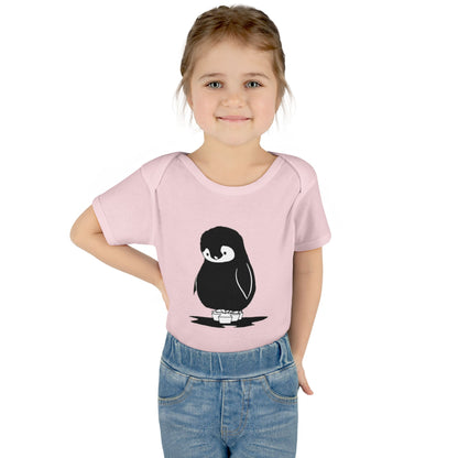 Infant Penguin Bodysuit