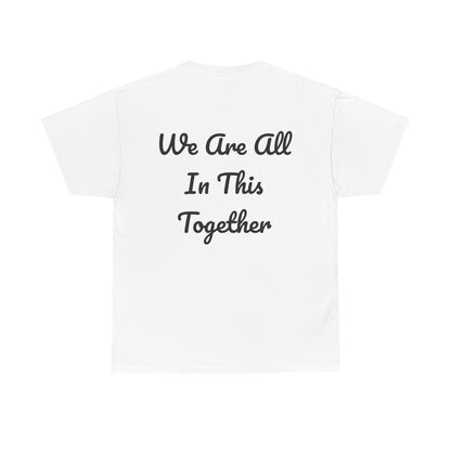 100% Cotton WAITT logo shirt