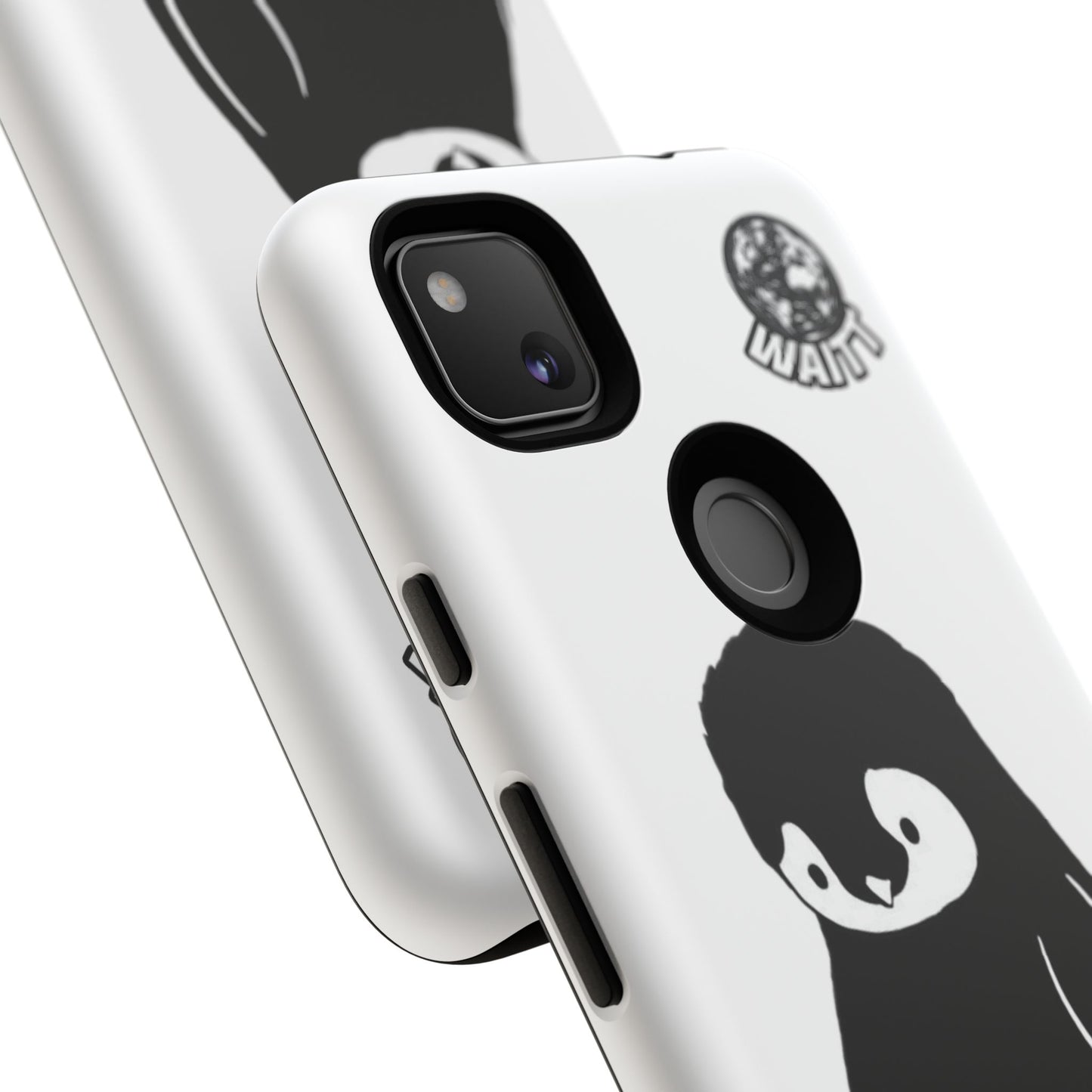Penguin Tough Phone Case