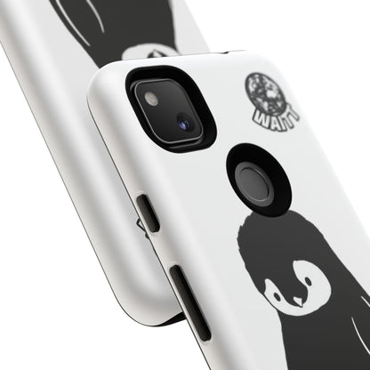 Penguin Tough Phone Case