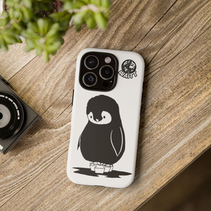 Penguin Tough Phone Case