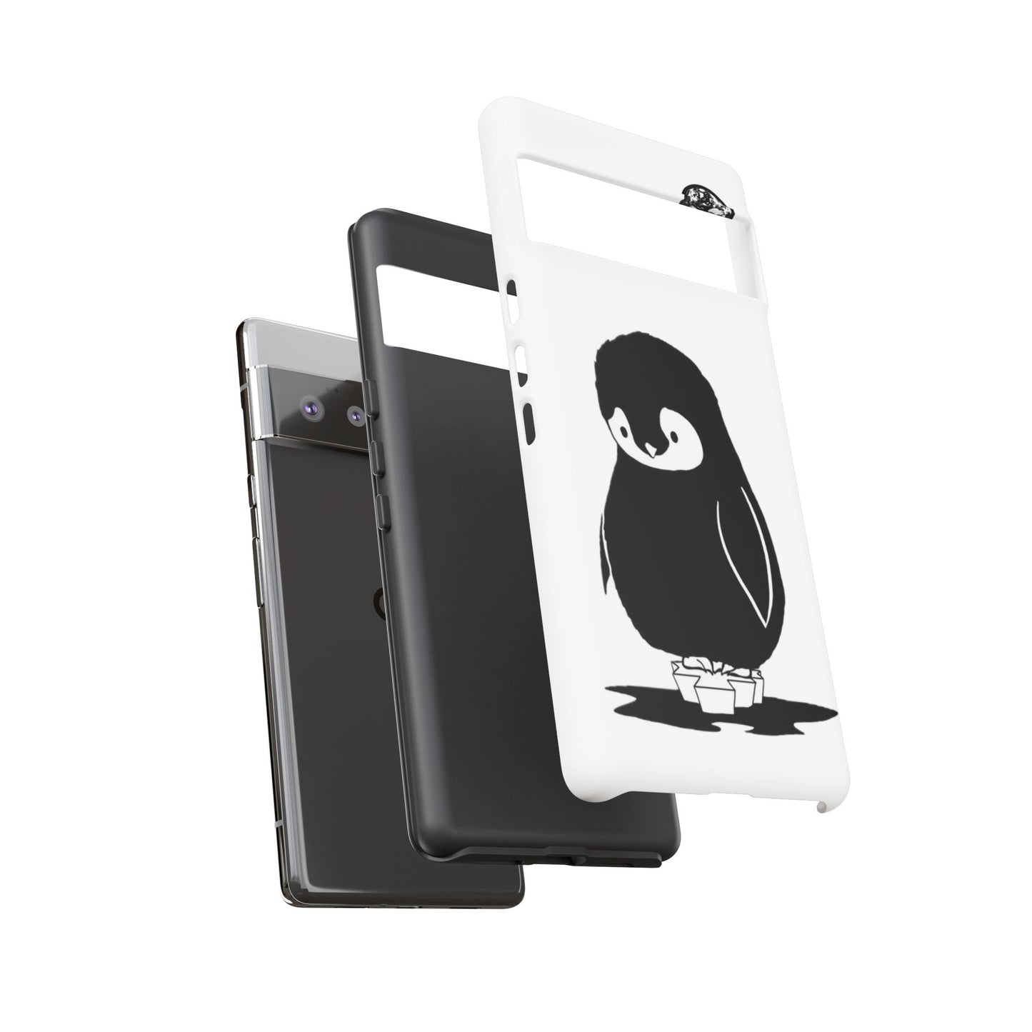 Penguin Tough Phone Case