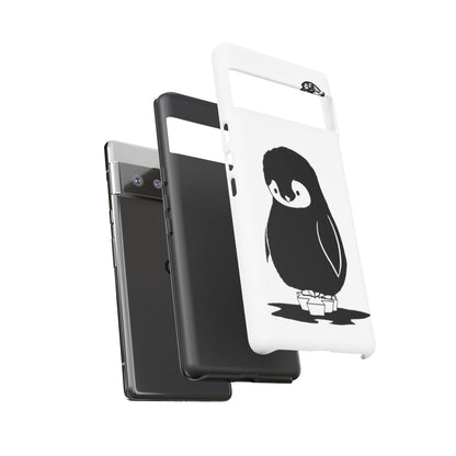 Penguin Tough Phone Case