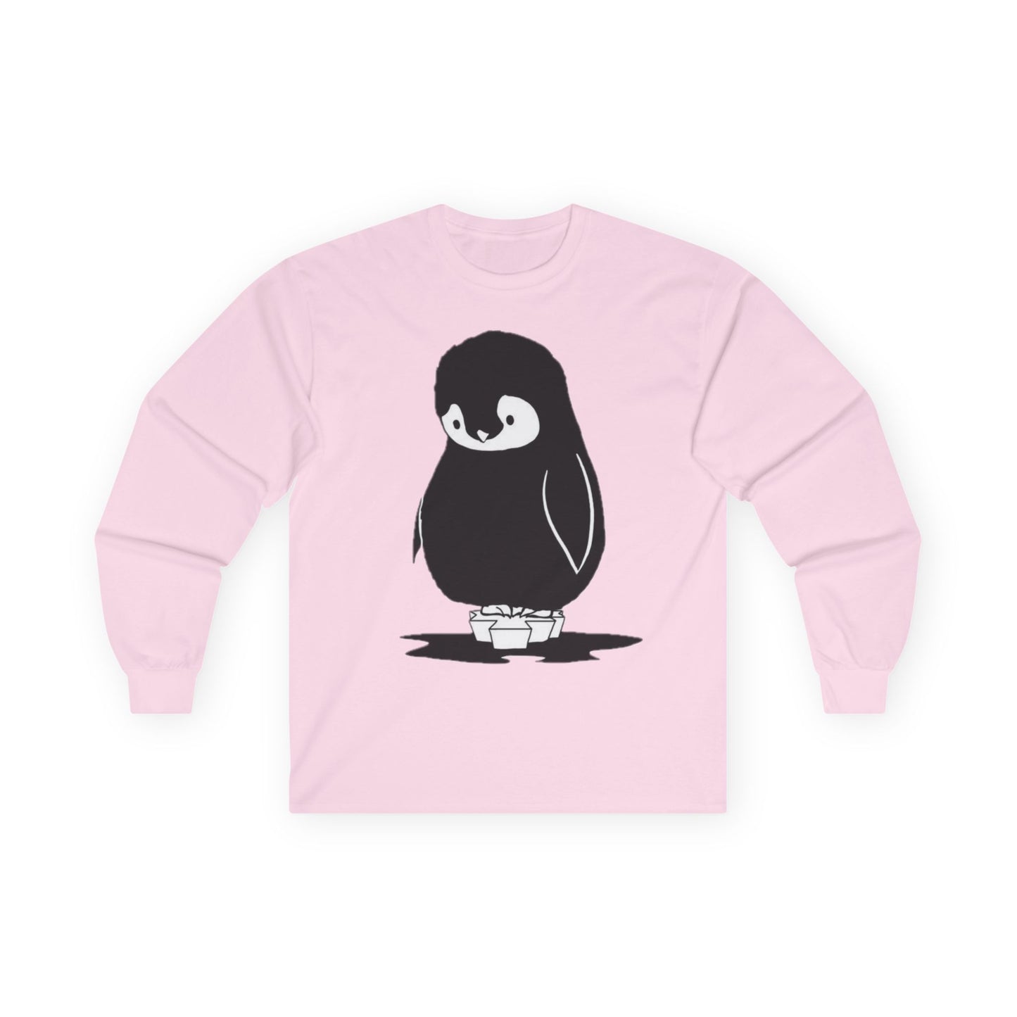 Original Penguin Long Sleeve T-Shirt