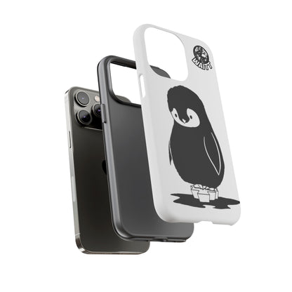 Penguin Tough Phone Case