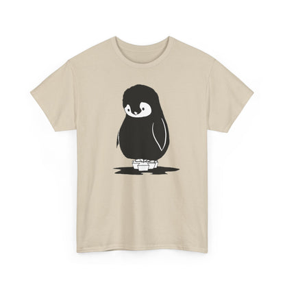 100% Cotton Penguin Tee Shirt
