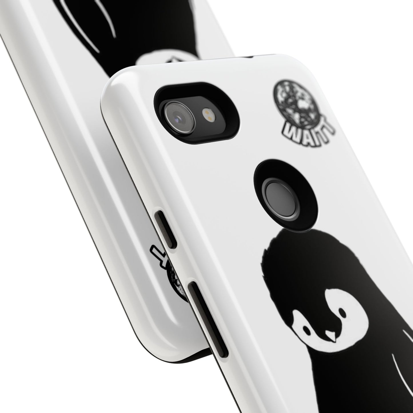 Penguin Tough Phone Case