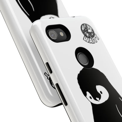 Penguin Tough Phone Case