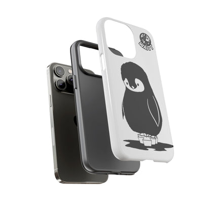 Penguin Tough Phone Case