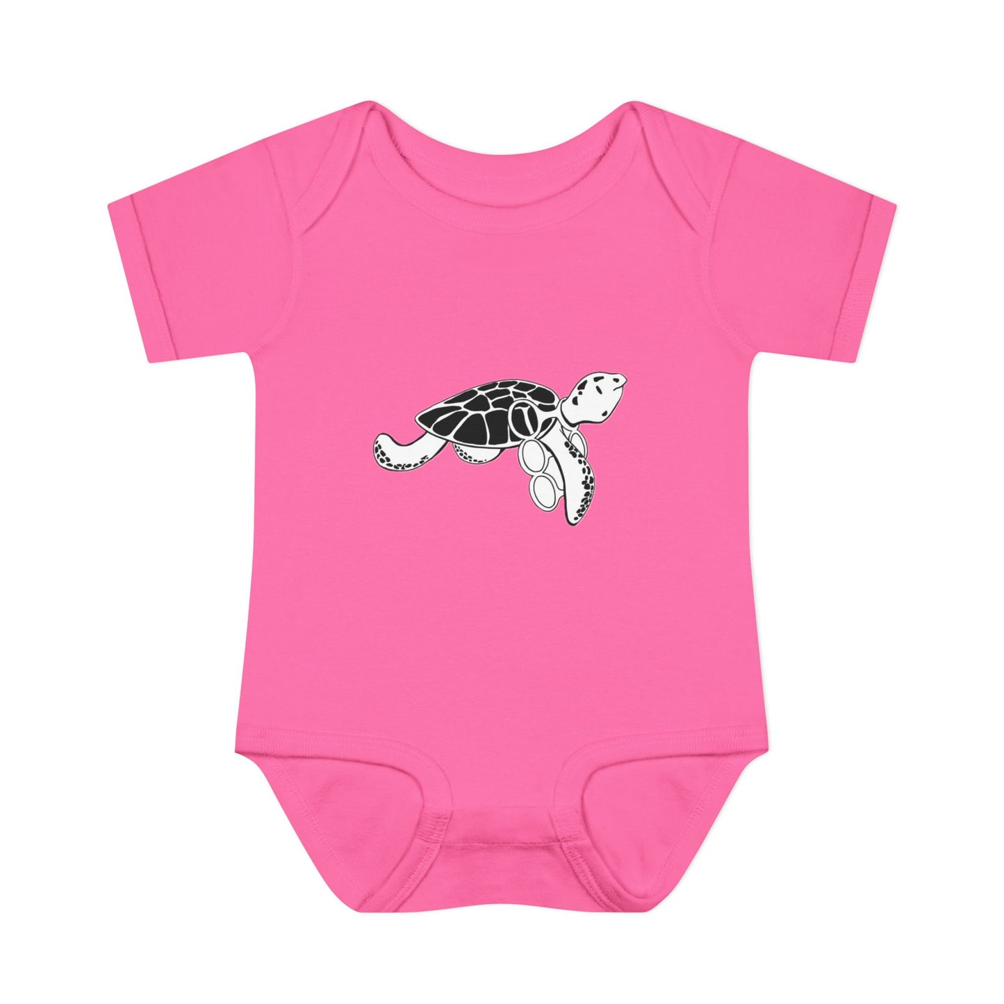 Infant Turtle Bodysuit