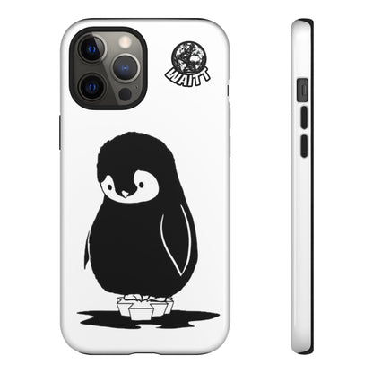 Penguin Tough Phone Case