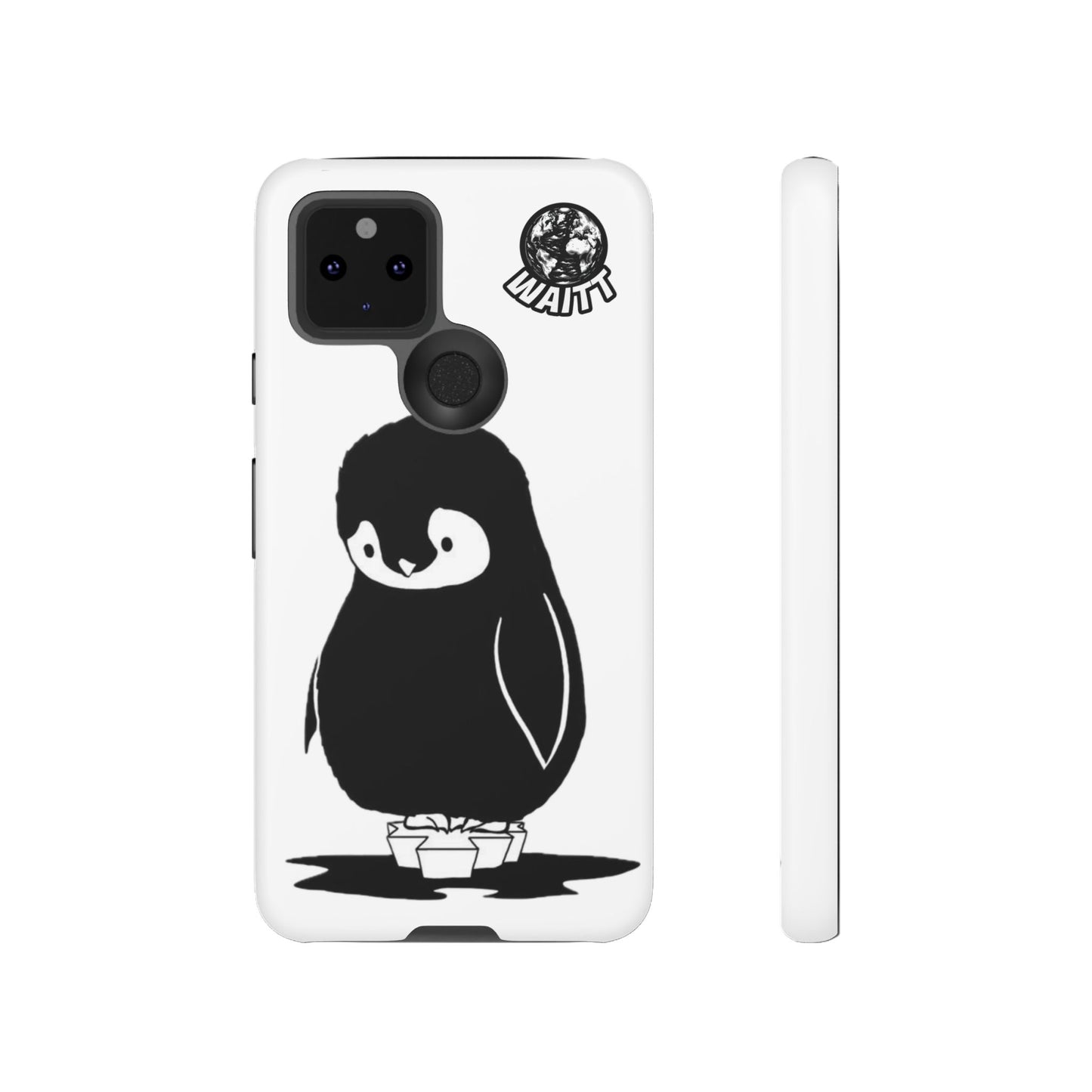 Penguin Tough Phone Case