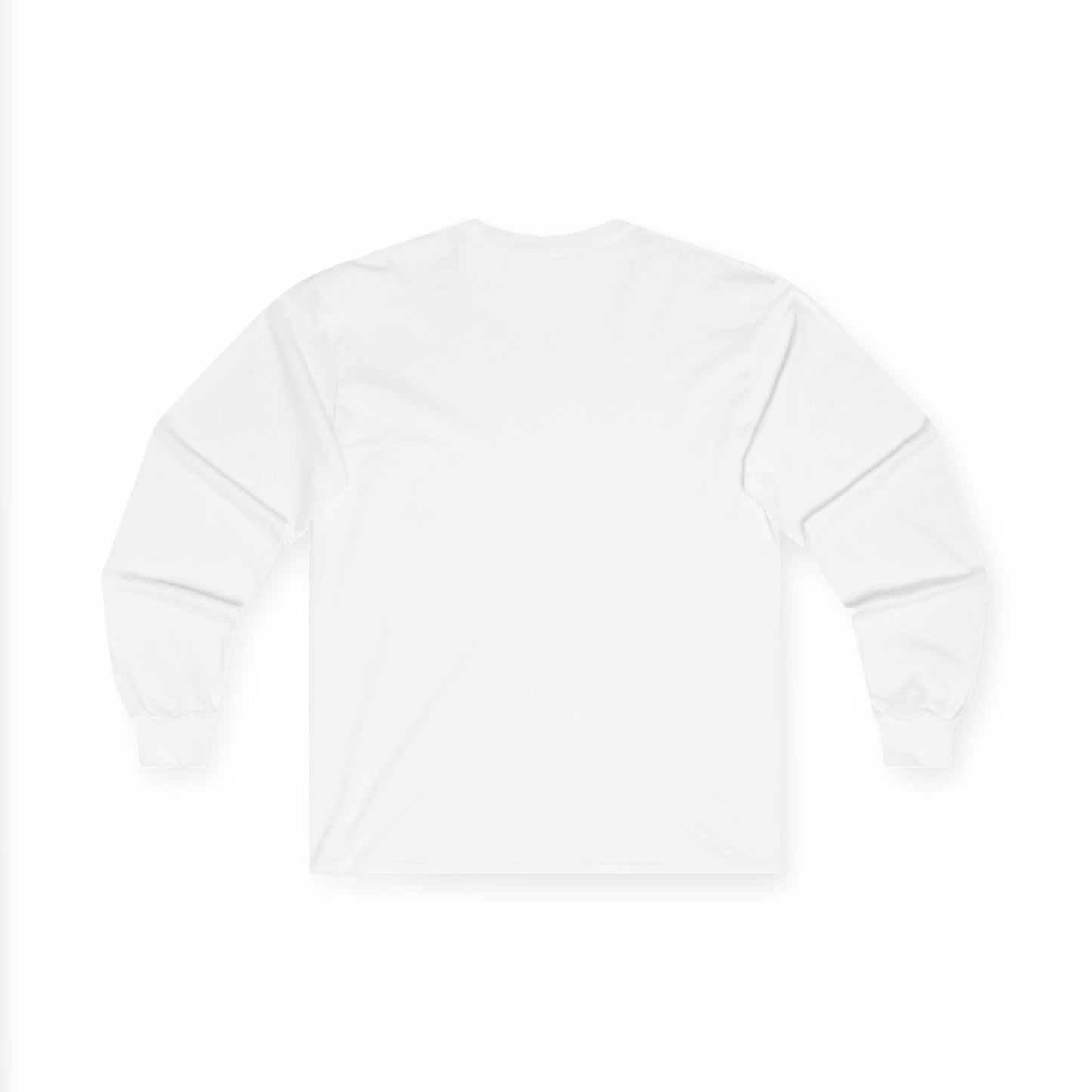 Long Sleeve Cotton Turtle Tee