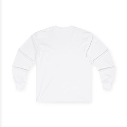 Long Sleeve Cotton Turtle Tee