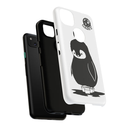 Penguin Tough Phone Case