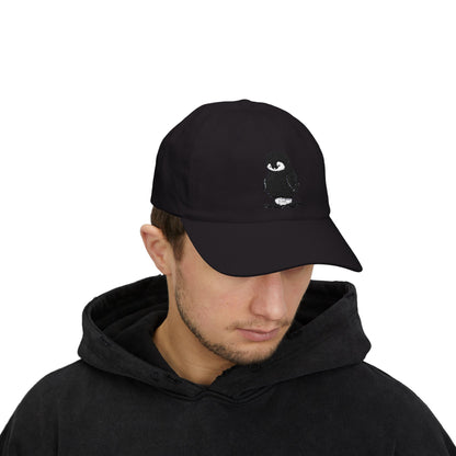 Penguin Baseball Cap