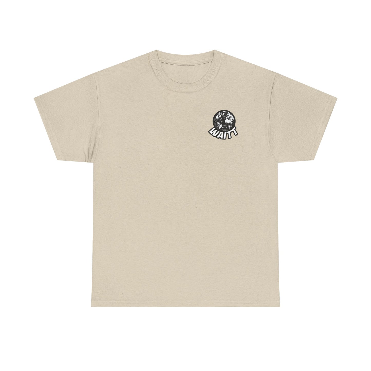 WAITT Logo We're All In This Together Tee Shirt
