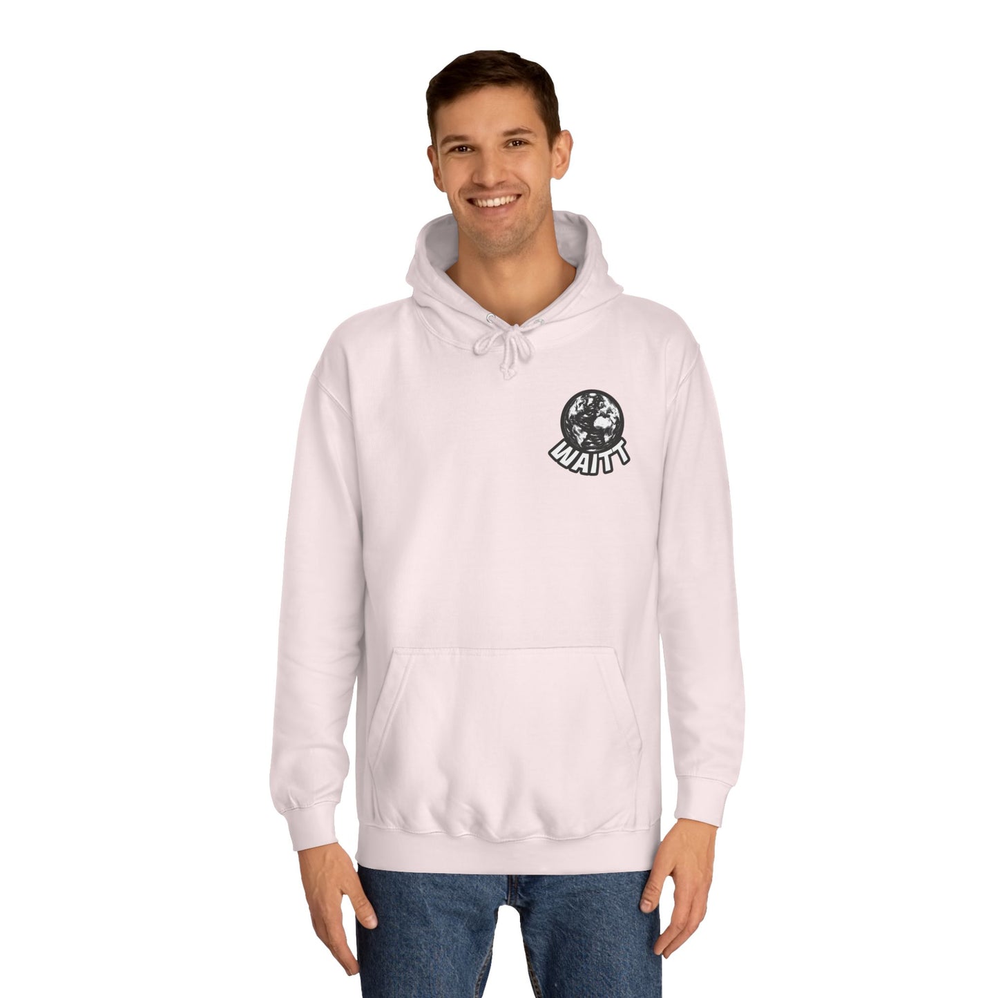 WAITT Logo Penguin Hoddie
