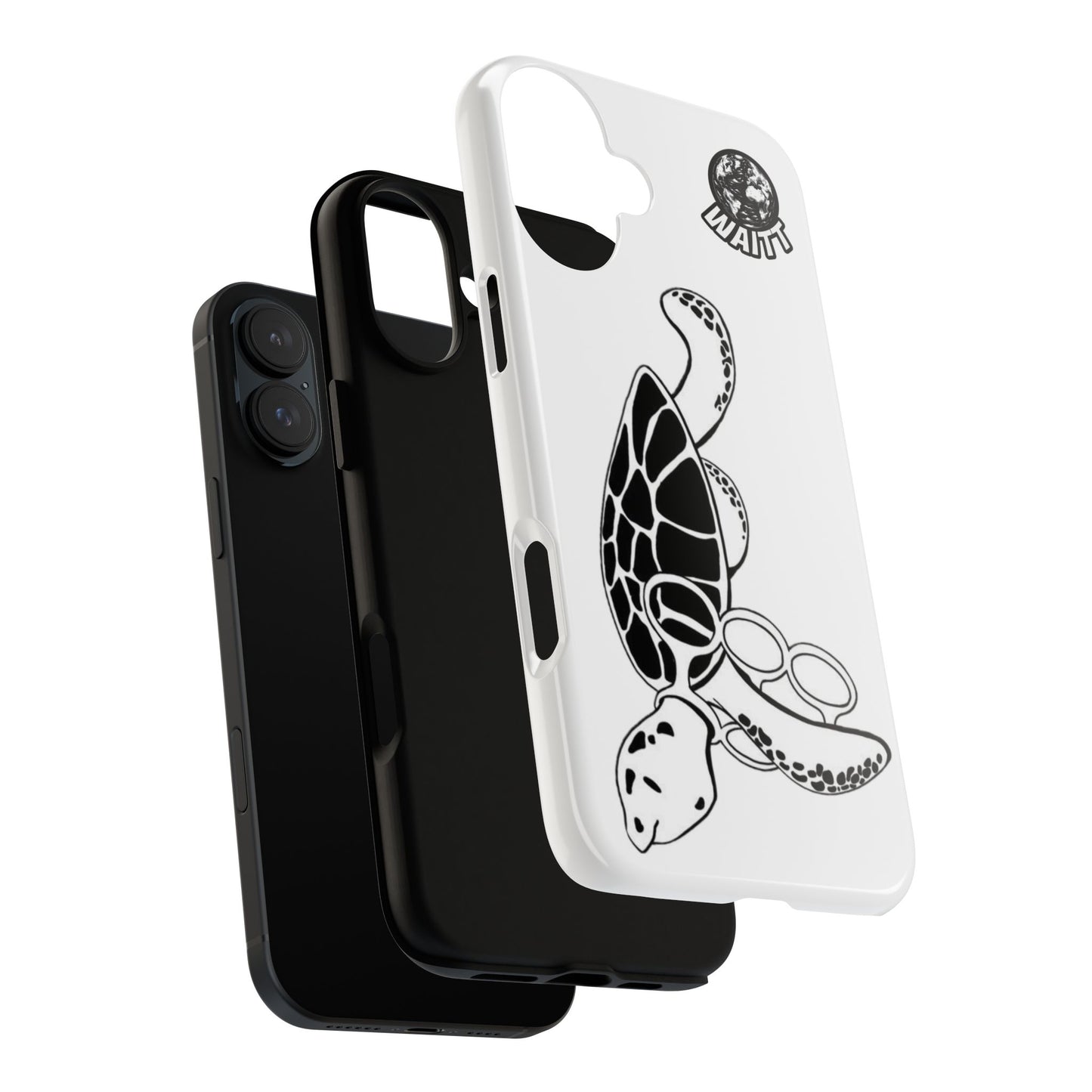 Turtle Tough Phone Case