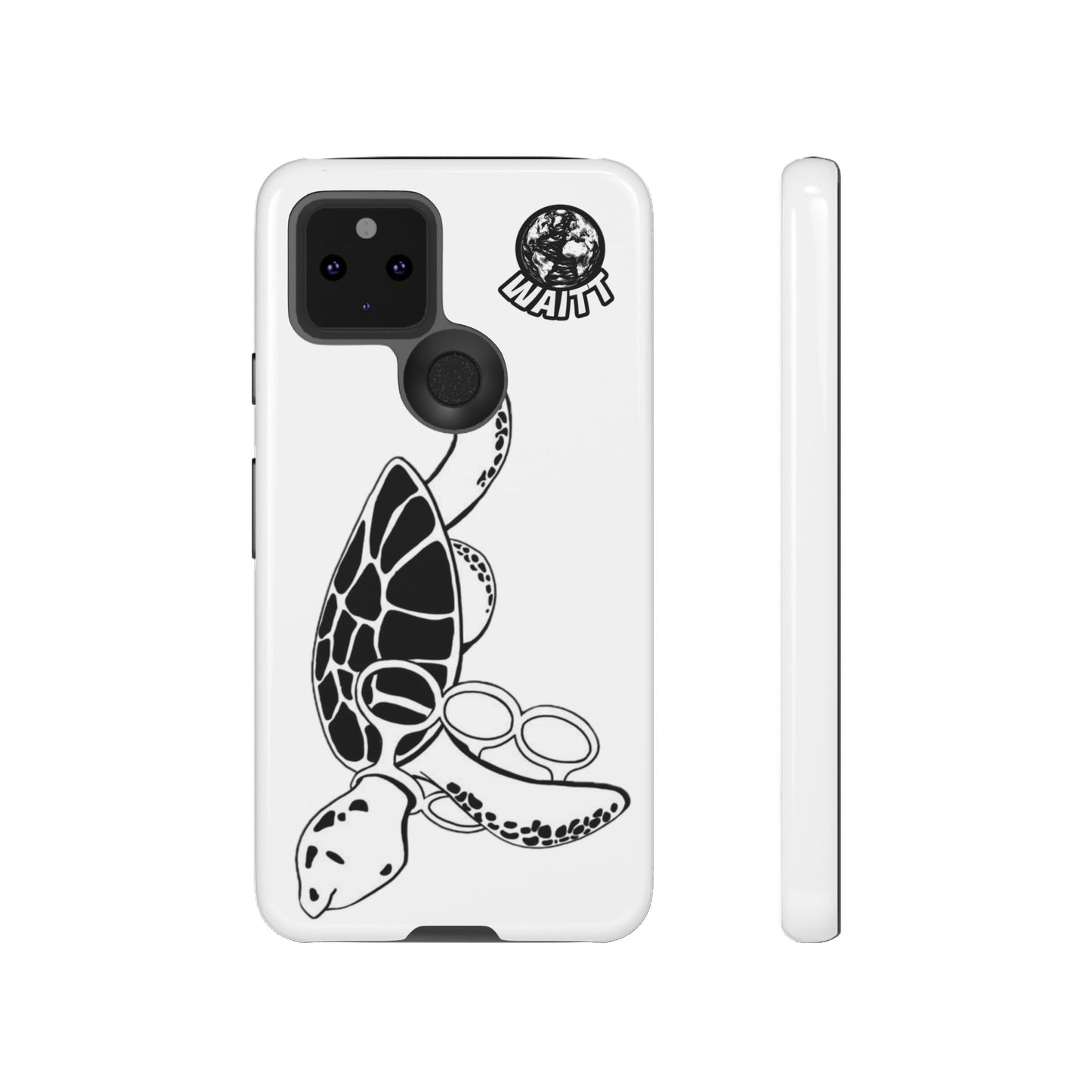 Turtle Tough Phone Case