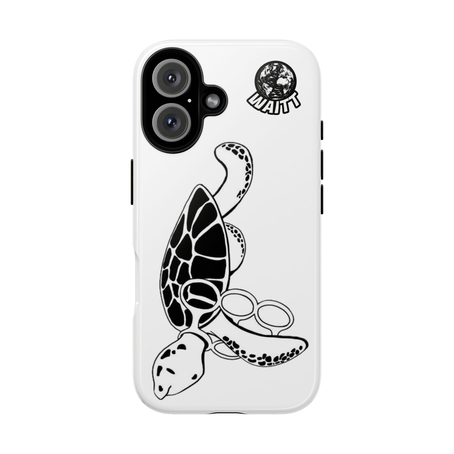 Turtle Tough Phone Case