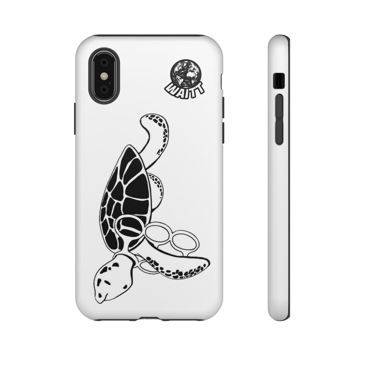 Turtle Tough Phone Case