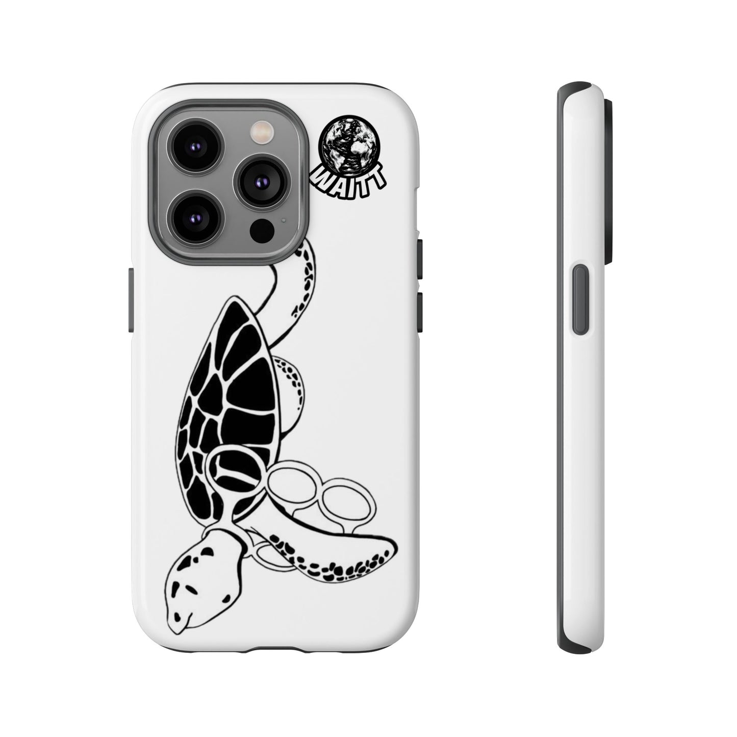 Turtle Tough Phone Case