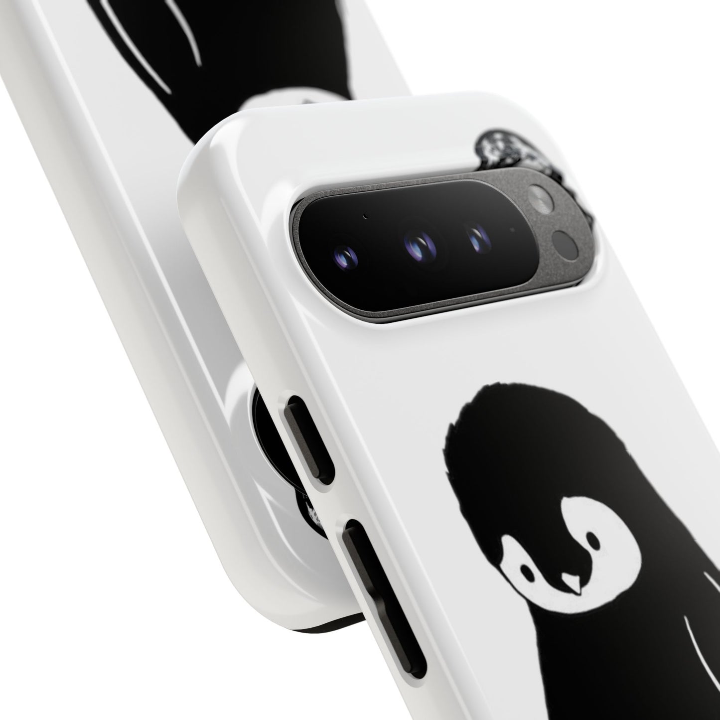 Penguin Tough Phone Case