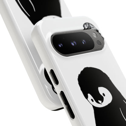 Penguin Tough Phone Case