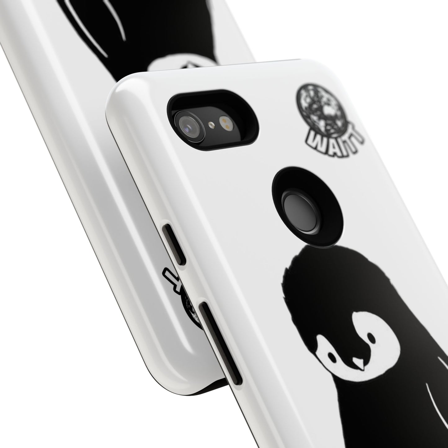 Penguin Tough Phone Case