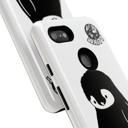 Penguin Tough Phone Case