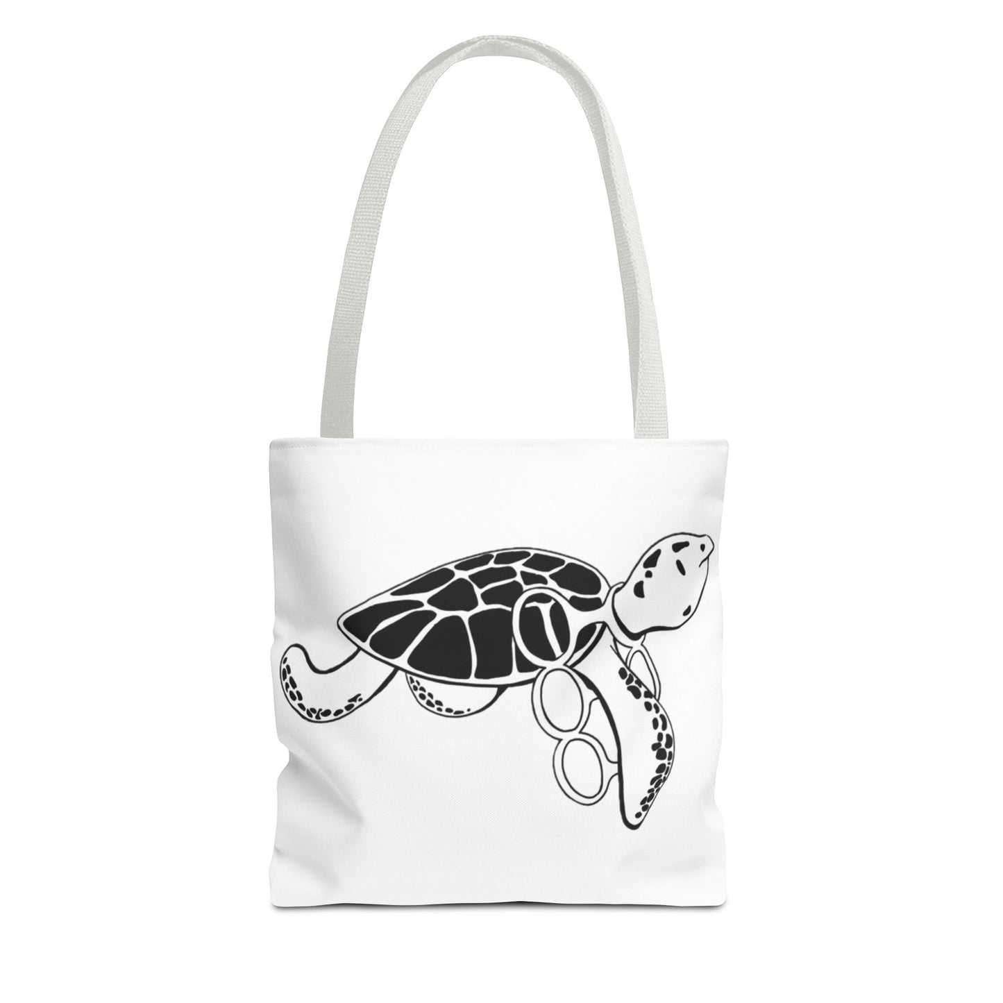 Turtle Tote Bag
