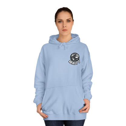 WAITT Logo Turtle Hoddie