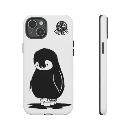 Penguin Tough Phone Case