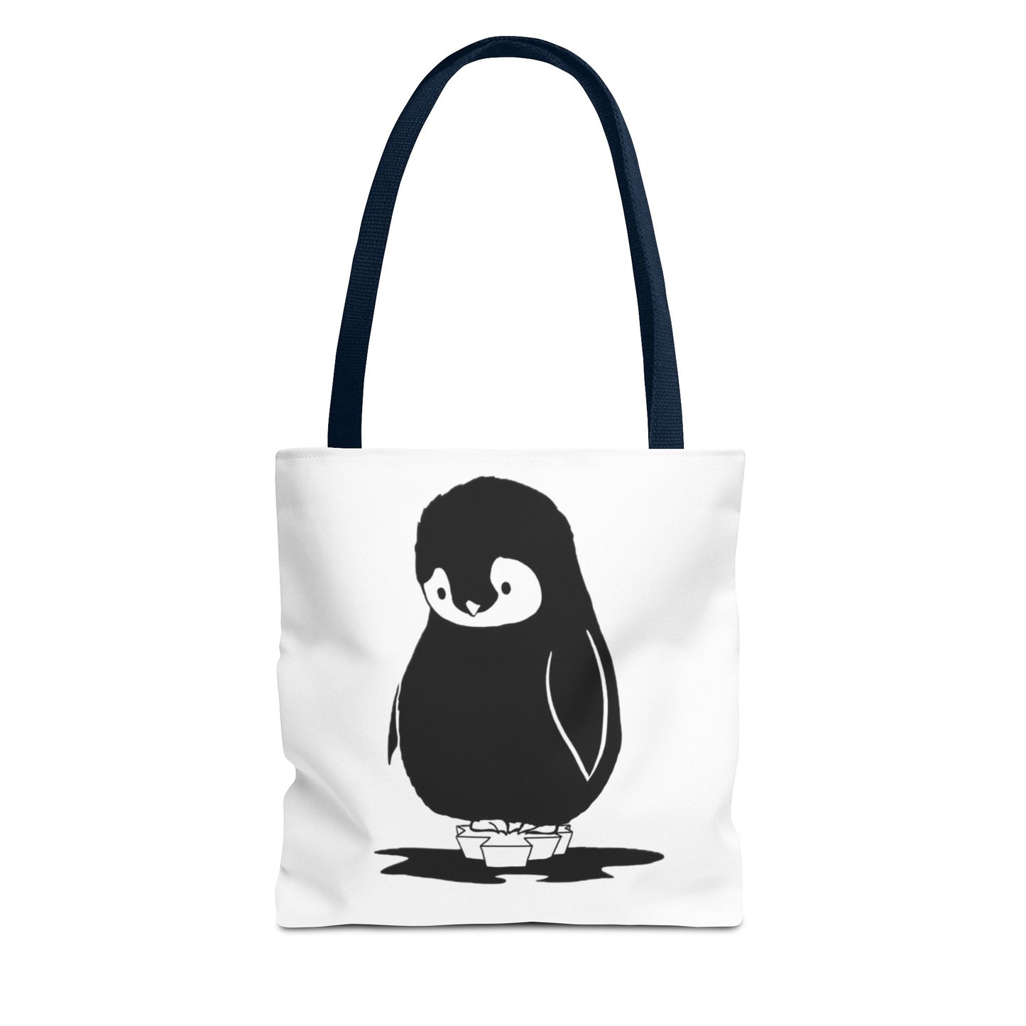 Penguin Tote Bag