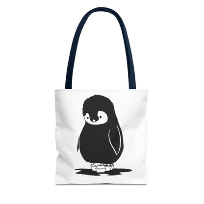 Penguin Tote Bag