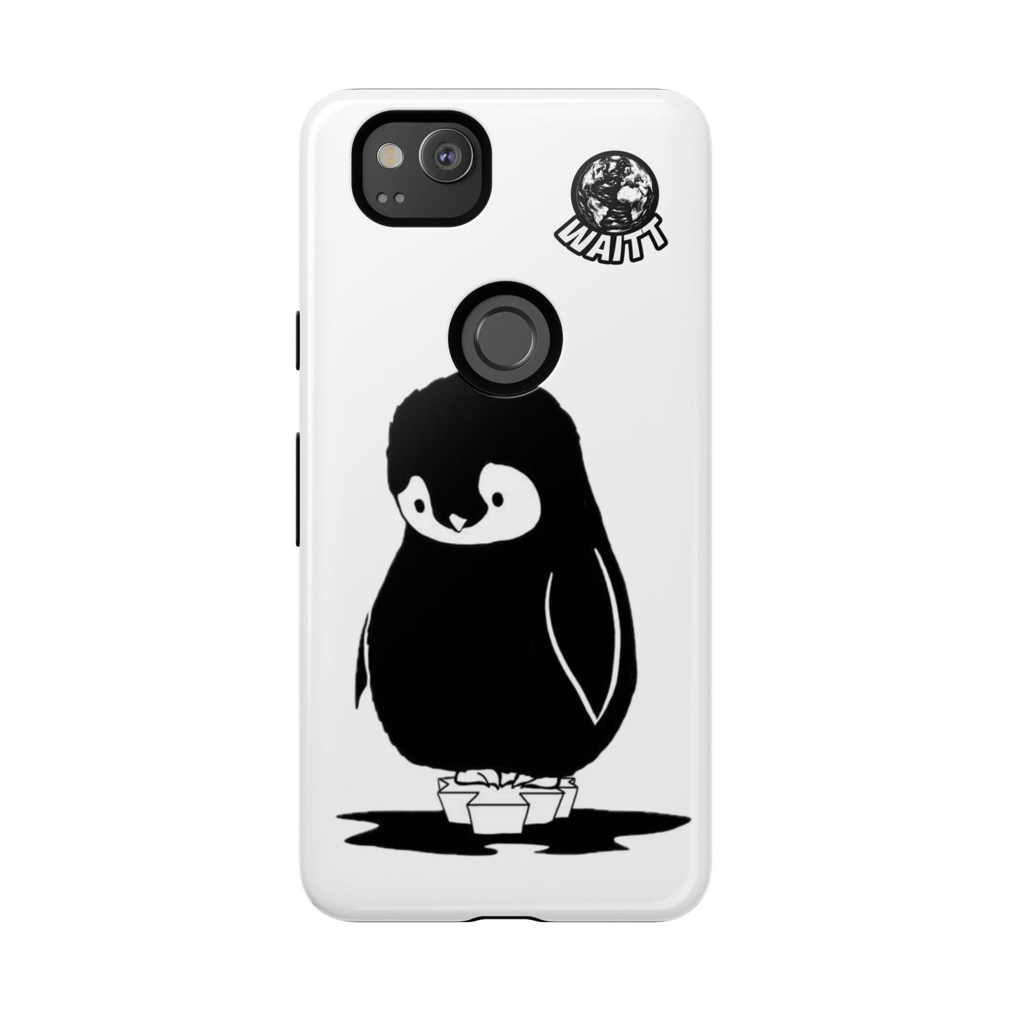 Penguin Tough Phone Case