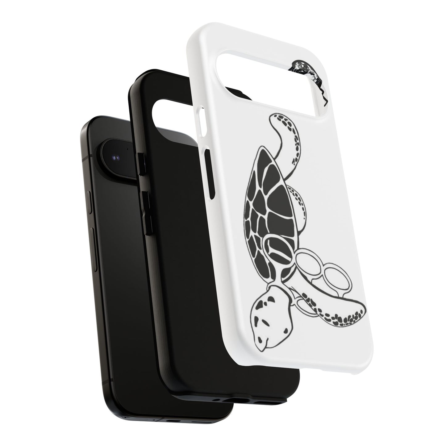 Turtle Tough Phone Case
