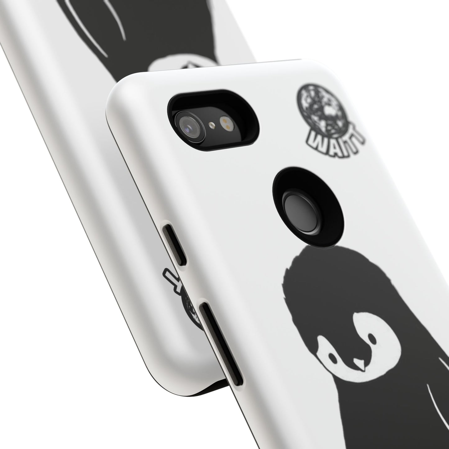 Penguin Tough Phone Case