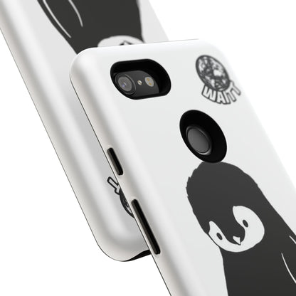 Penguin Tough Phone Case