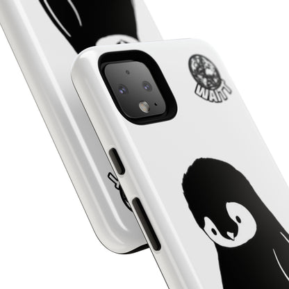 Penguin Tough Phone Case