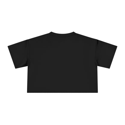 "Fuck War" Crop Top Tee