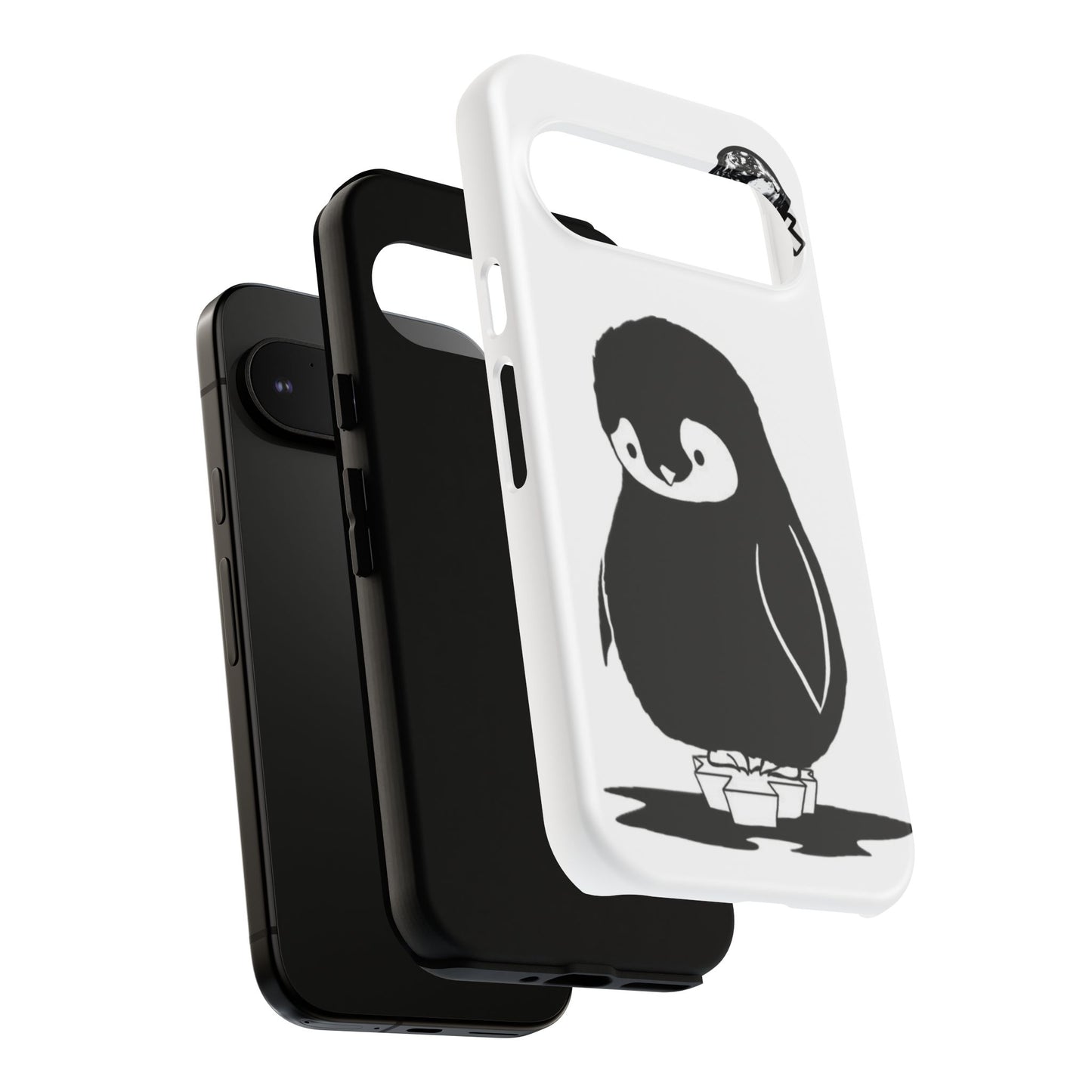 Penguin Tough Phone Case